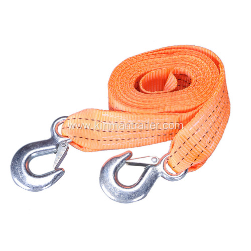 Tow Strap For Trailer Hitch